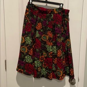 Lularoe Madison skirt